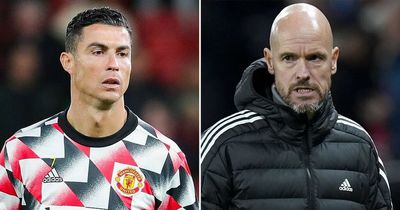 5 Cristiano Ronaldo problems Erik ten Hag must address during Man Utd crunch talks