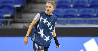 Arsenal boss Jonas Eidevall vindicated in Vivianne Miedema snub following Lyon destruction