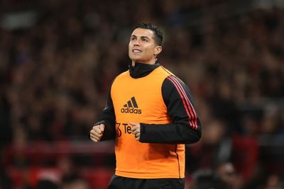 Micah Richards labels Cristiano Ronaldo ‘unprofessional’ after walk out