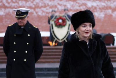 Russia says Liz Truss was a ‘catastrophically illiterate disgrace’ of a PM OLD