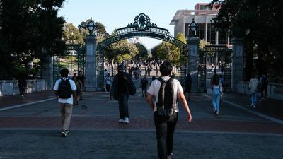 College enrollment falls for third straight year