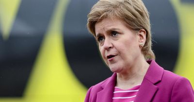 General Election needed, Nicola Sturgeon says as she slams 'utter shambles'