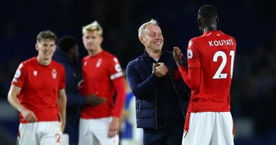 Steve Cooper makes Nottingham Forest vow as Liverpool approach laid out