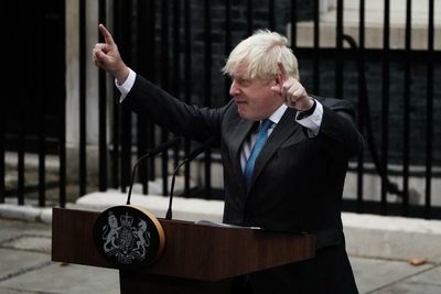 Boris Johnson expected to run in Tory leadership election, reports say