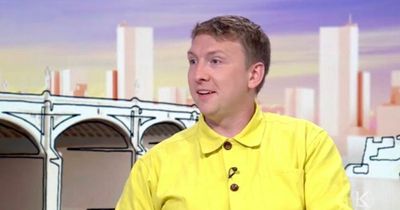 Joe Lycett reaches out to 'babe' Liz Truss after humiliating step-down