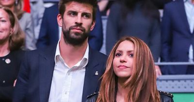 Shakira 'slams Gerard Pique' in brutal break-up song after split from Barcelona star