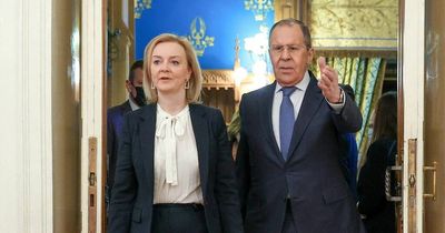 Russia mocks 'catastrophic' Liz Truss as world reacts to Prime Minister's resignation