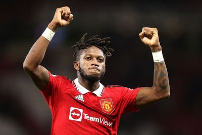 Fred hails ‘important’ win over Tottenham as Man United turn focus to Chelsea