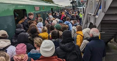 Maynooth students worried they'll fail as lack of parking makes university inaccessible