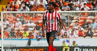 Sunderland's Aji Alese set to be sidelined until after the World Cup break