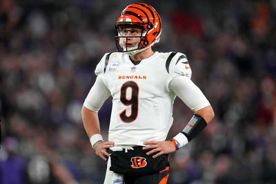 Joe Burrow says Bengals face 3-game stretch that will decide season