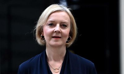 Share your reaction to Liz Truss resigning as PM