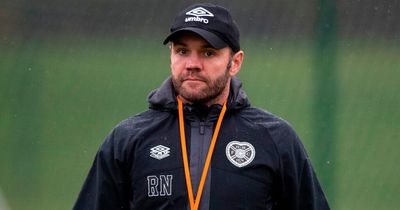 Robbie Neilson predicts Celtic clash VAR 'teething problems' as Hearts boss offers cautionary note ahead of rollout