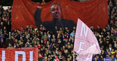 Promise made to Nottingham Forest fans as Reds prepare for tough Liverpool test