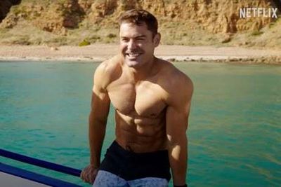 Down to Earth with Zac Efron: Down Under – trailer drops for season two of the actor’s Netflix eco show