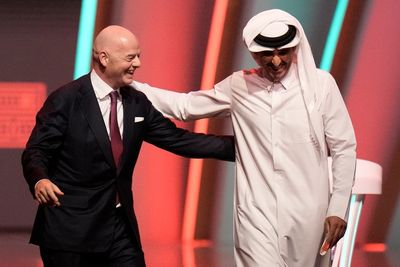 Qatar's 12-year journey as World Cup host has 1 month to go