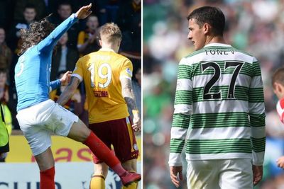 Scottish football bans from Celtic's Bolingoli to Rangers' Covid 5 as Kyle Lafferty is hammered by SFA