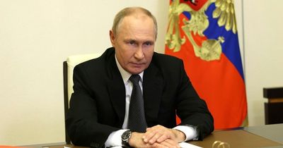 Vladimir Putin tried to detonate nuke but his plans were 'sabotaged', insider claims