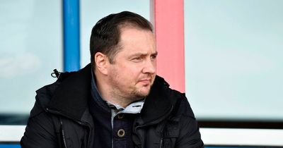 BBC Scotland stage won't make my Cumnock boys freeze says boss Brian McGinty