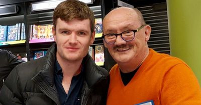 Dublin student writes thesis on Mrs Brown's Boys and gets it signed by Brendan O'Carroll
