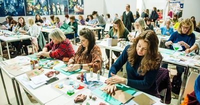 Win tickets for Country Living Magazine Christmas Fair 2022