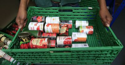 'I can't make the figures add up': Welsh foodbanks in state of emergency in worst crisis of modern times