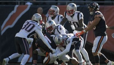 Bears predictions: Week 7 vs. Patriots