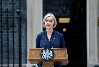 Liz Truss resigns after pushing tax cuts