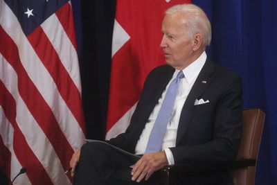 Biden not concerned about UK upheaval hurting the U.S. economy