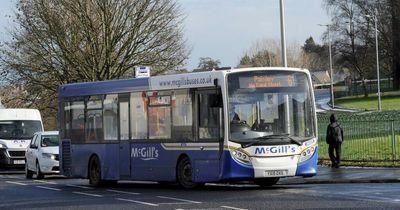 Almost 60 more McGill's bus services in Renfrewshire affected today as driver shortage continues