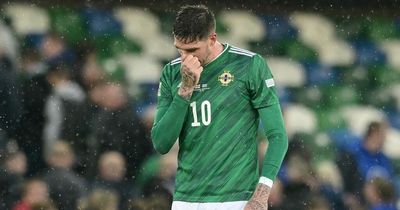 Kyle Lafferty banned for 10 games over use of sectarian language
