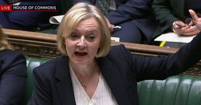 Liz Truss resigns, body found in road and hunt for man