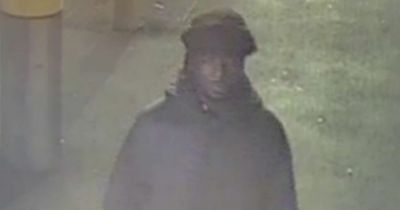 Urgent appeal after four hurt in 'random' knife attacks in Manchester - police want to find this man