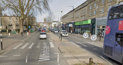 Elderly woman knocked out after being pushed to the floor in Clifton