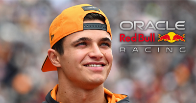 Lando Norris confirms Red Bull approach as Brit gives update on McLaren future