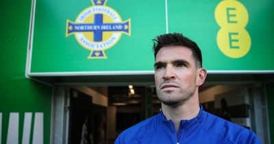 Northern Irish striker Kyle Lafferty banned for ten games over sectarian comment