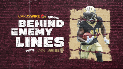 Behind enemy lines: Saints-Cardinals Week 7 Q&A preview with Saints Wire