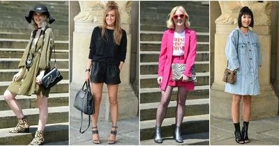 11 women who upped the style stakes at the British Style Collective