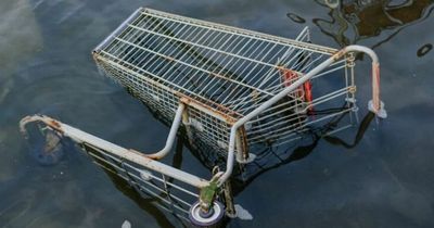 Trolley dumping has become so bad the council has a whole policy to deal with it