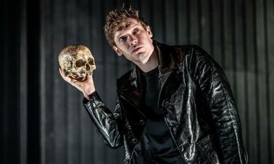 Hamlet review – slick tragedy fuelled by fury