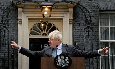 Boris Johnson, Penny Mordaunt, Rishi Sunak? The MPs who could be PM