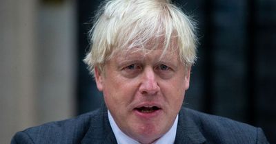 Boris Johnson in reported bid to replace Liz Truss as 'matter of public interest'