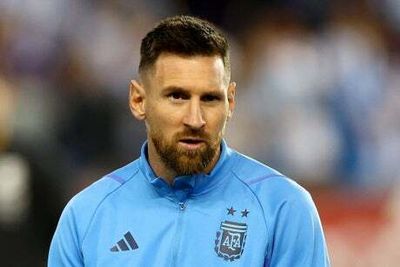 Lionel Messi names England among favourites for 2022 World Cup but picks Brazil among two rivals he fears most