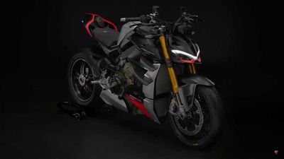 2023 Ducati Streetfighter V4 SP2 Leads Updated Streetfighter V4 Lineup