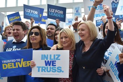 Liz Truss promised UK a shakeup — but was forced out instead