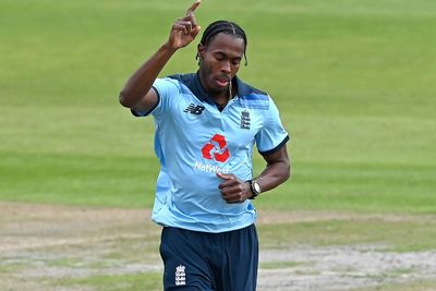 England handed boost with Jofra Archer nearing injury return