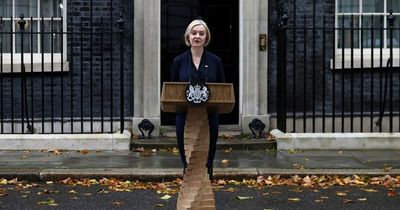 Liz Truss resigns as Paisley-educated politician becomes shortest-serving Prime Minister ever