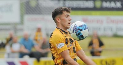 St Johnstone's Alex Ferguson feels his confidence is growing as East Fife loan shows great signs of promise
