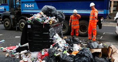 Bin strikes could be back ON as pay dispute with council chiefs erupts again