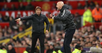 Rio Ferdinand makes Erik ten Hag point at Man United after Antonio Conte comments fall flat